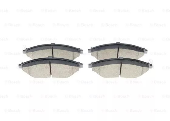BOSCH 0 986 494 684 Тормозные колодки