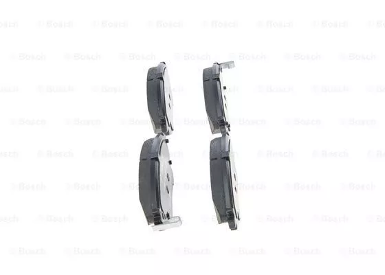 BOSCH 0 986 494 684 Тормозные колодки