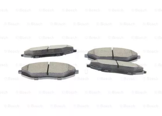 BOSCH 0 986 494 684 Тормозные колодки