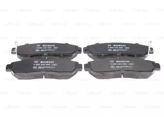 BOSCH 0 986 494 685 Тормозные колодки