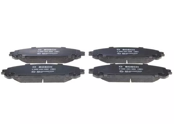 BOSCH 0986494686 Гальмівні колодки