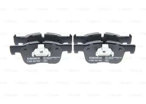 BOSCH 0 986 494 689 Гальмівні колодки