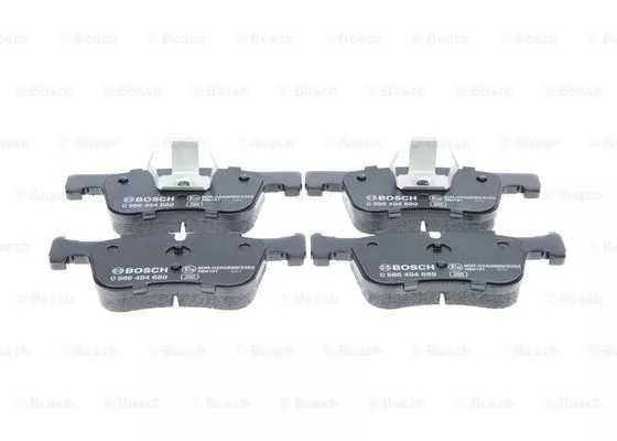 BOSCH 0 986 494 689 Гальмівні колодки
