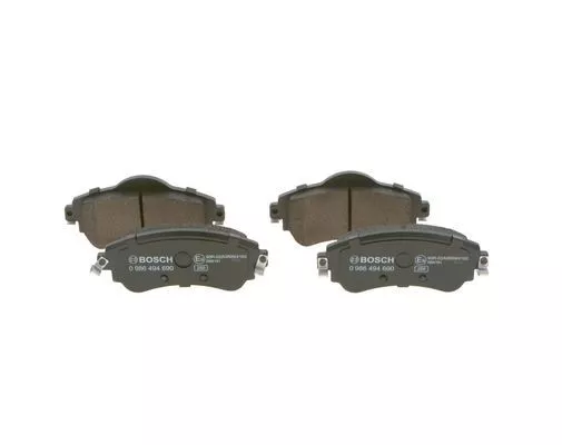 BOSCH 0 986 494 690 Тормозные колодки