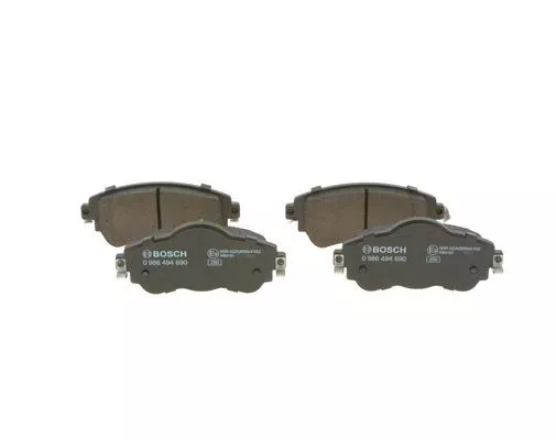 BOSCH 0 986 494 690 Тормозные колодки