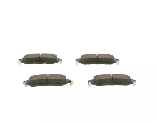 BOSCH 0 986 494 690 Тормозные колодки