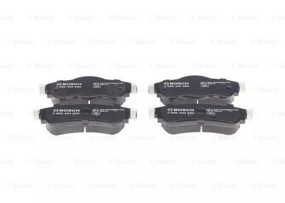 BOSCH 0 986 494 690 Тормозные колодки