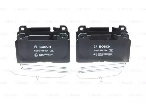 BOSCH 0986494694 Гальмівні колодки