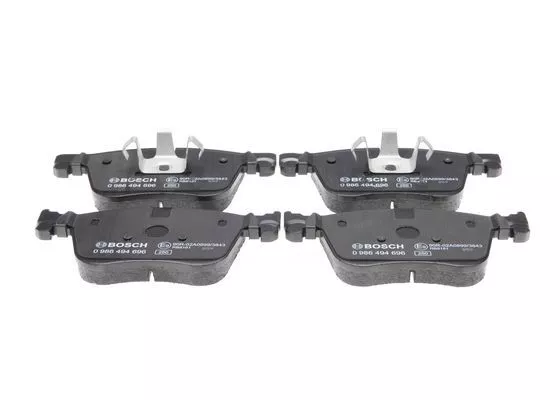 BOSCH 0 986 494 696 Гальмівні колодки