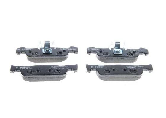 BOSCH 0 986 494 697 Тормозные колодки