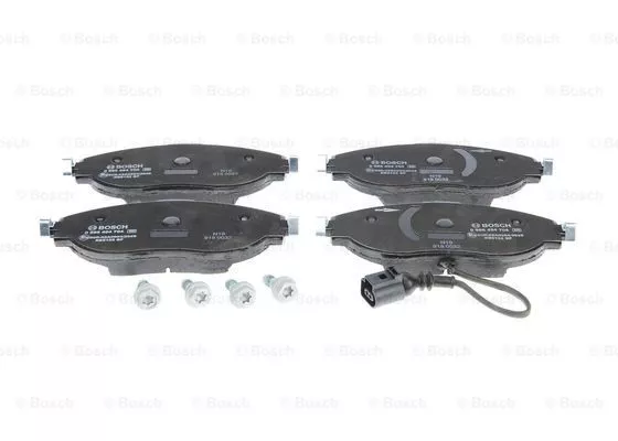 BOSCH 0 986 494 704 Тормозные колодки