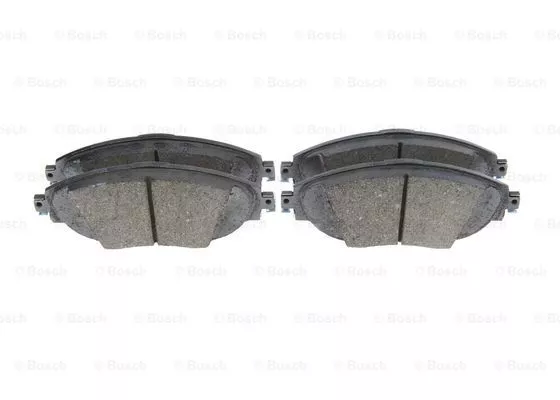 BOSCH 0 986 494 704 Тормозные колодки