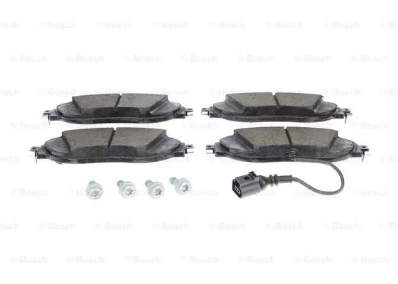 BOSCH 0 986 494 704 Тормозные колодки
