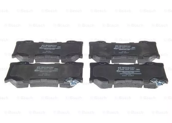 BOSCH 0 986 494 707 Гальмівні колодки