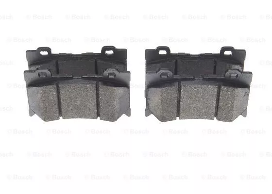 BOSCH 0 986 494 707 Гальмівні колодки