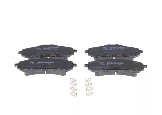 BOSCH 0 986 494 714 Тормозные колодки