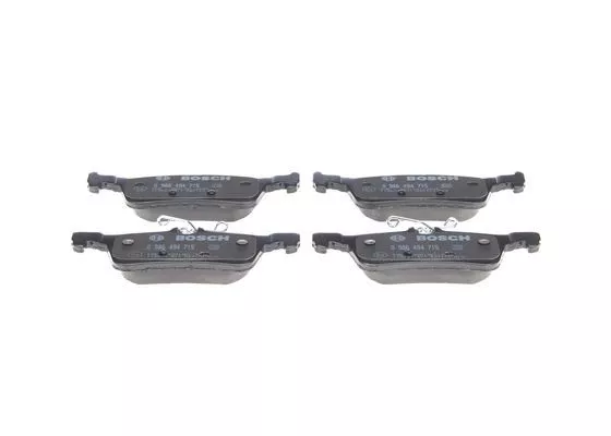 BOSCH 0 986 494 715 Тормозные колодки