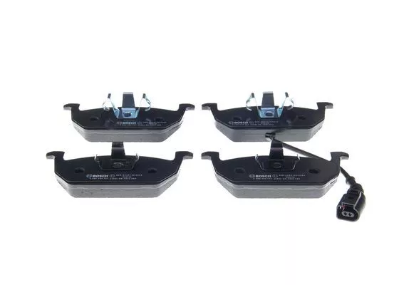 BOSCH 0 986 494 721 Тормозные колодки