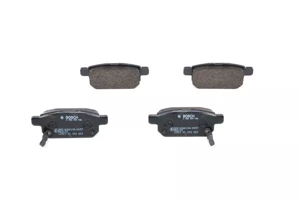 BOSCH 0986494748 Гальмівні колодки