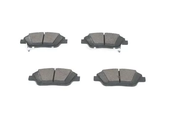 BOSCH 0986494755 Гальмівні колодки