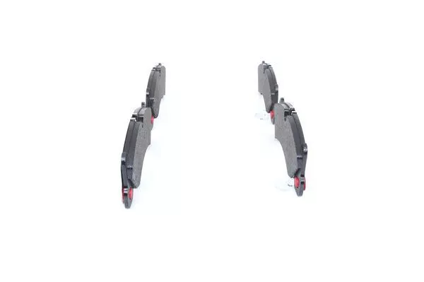 BOSCH 0986494757 Тормозные колодки