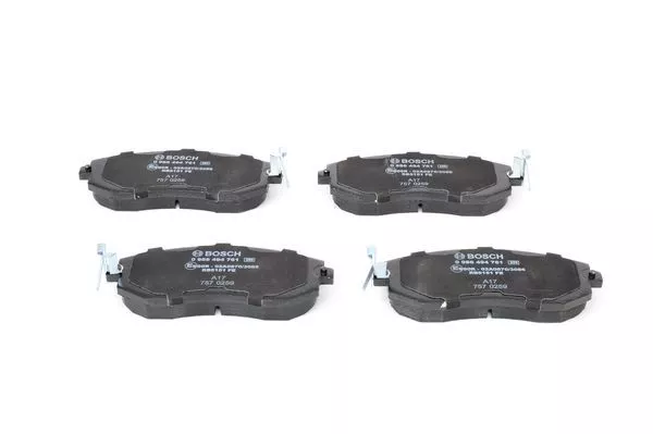BOSCH 0986494761 Тормозные колодки