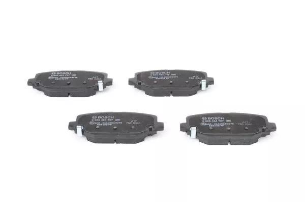 BOSCH 0986494767 Гальмівні колодки