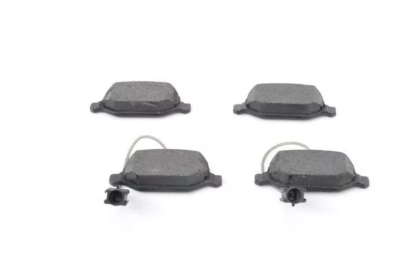 BOSCH 0986494776 Гальмівні колодки