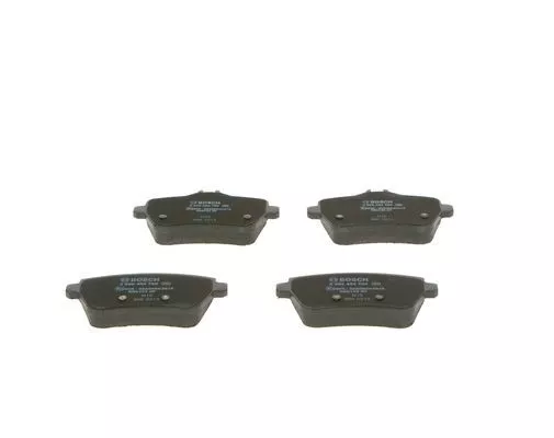 BOSCH 0986494790 Гальмівні колодки