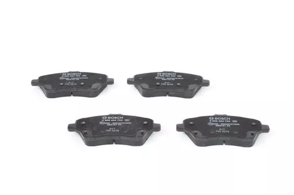 BOSCH 0986494792 Тормозные колодки