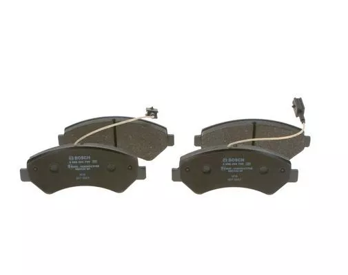 BOSCH 0986494799 Гальмівні колодки