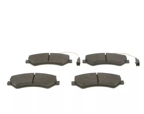 BOSCH 0986494799 Гальмівні колодки