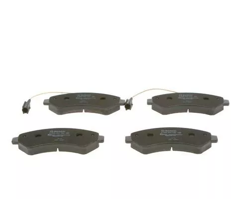 BOSCH 0986494799 Гальмівні колодки