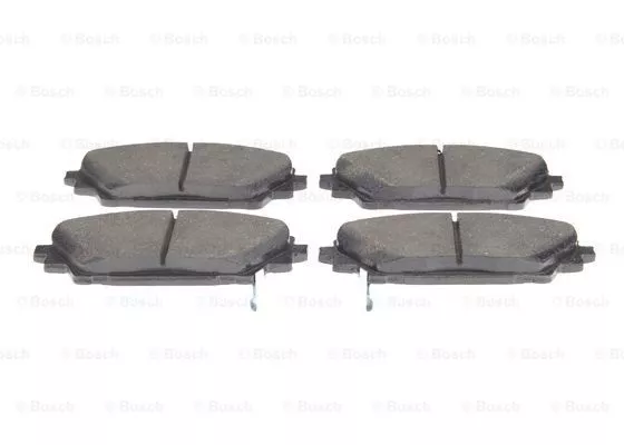 BOSCH 0986494804 Тормозные колодки