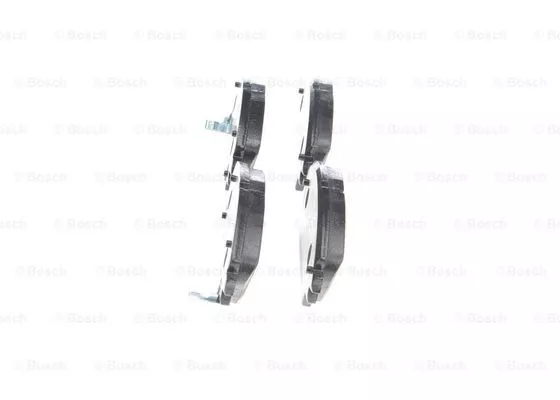 BOSCH 0986494804 Тормозные колодки