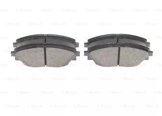 BOSCH 0986494804 Тормозные колодки