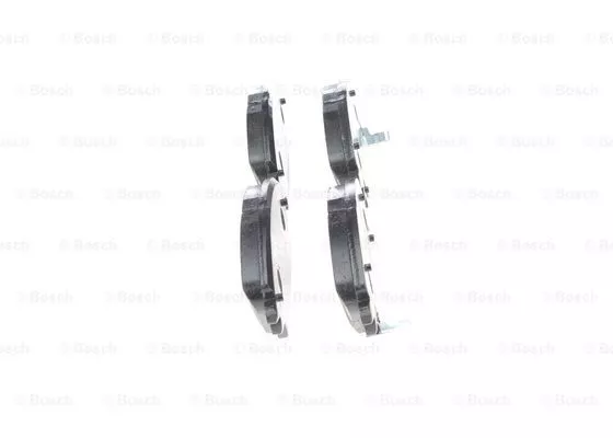 BOSCH 0986494804 Тормозные колодки