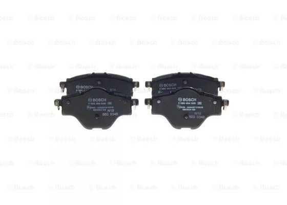 BOSCH 0986494805 Тормозные колодки