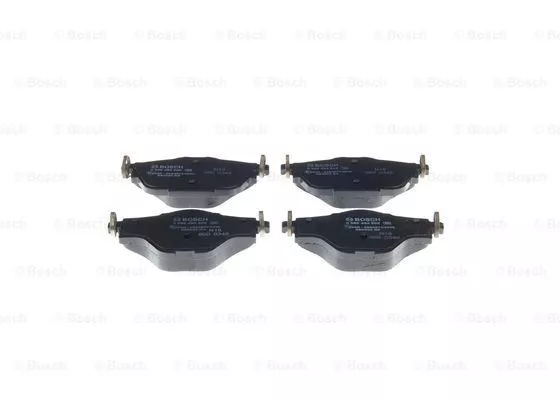 BOSCH 0986494805 Тормозные колодки