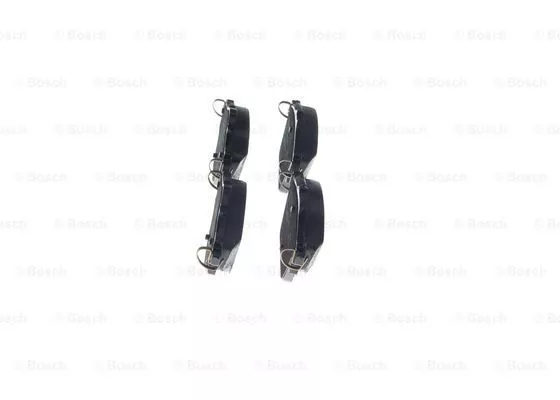 BOSCH 0986494805 Тормозные колодки