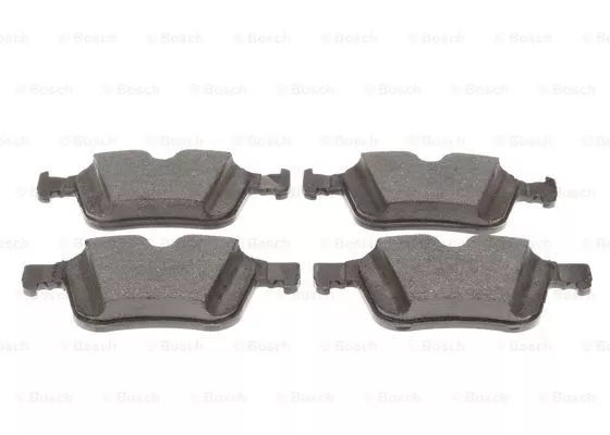 BOSCH 0986494819 Тормозные колодки
