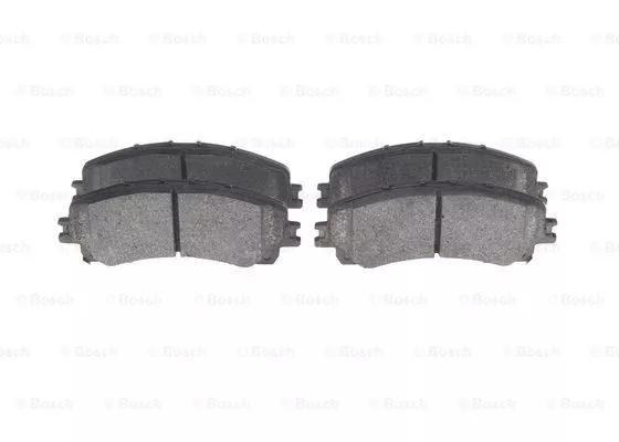 BOSCH 0986494821 Тормозные колодки