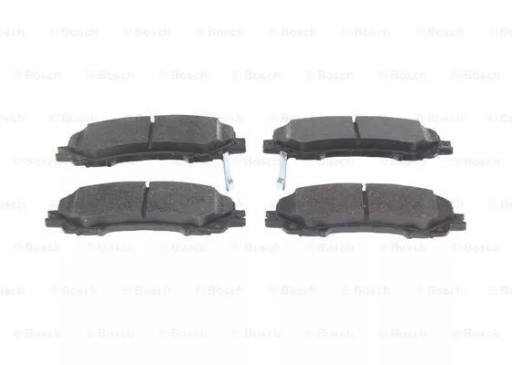 BOSCH 0986494821 Тормозные колодки
