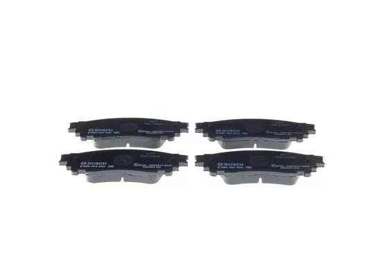 BOSCH 0986494822 Тормозные колодки