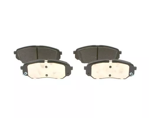 BOSCH 0986494827 Тормозные колодки