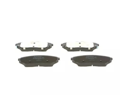 BOSCH 0986494827 Тормозные колодки