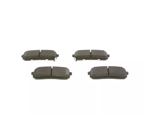 BOSCH 0986494828 Тормозные колодки