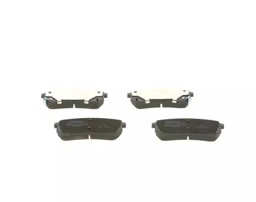 BOSCH 0986494828 Тормозные колодки