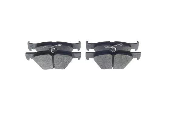 BOSCH 0986494836 Тормозные колодки