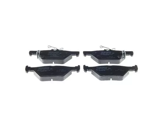 BOSCH 0986494836 Тормозные колодки